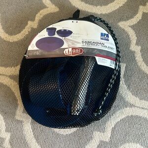 New with tags camping table set